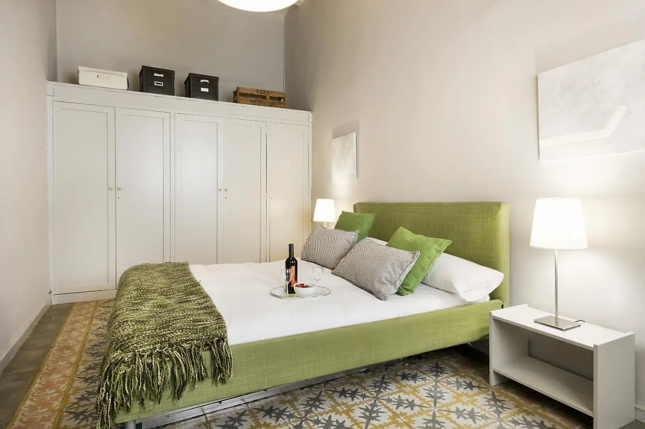 Ola Living Gaudi Daire Barselona