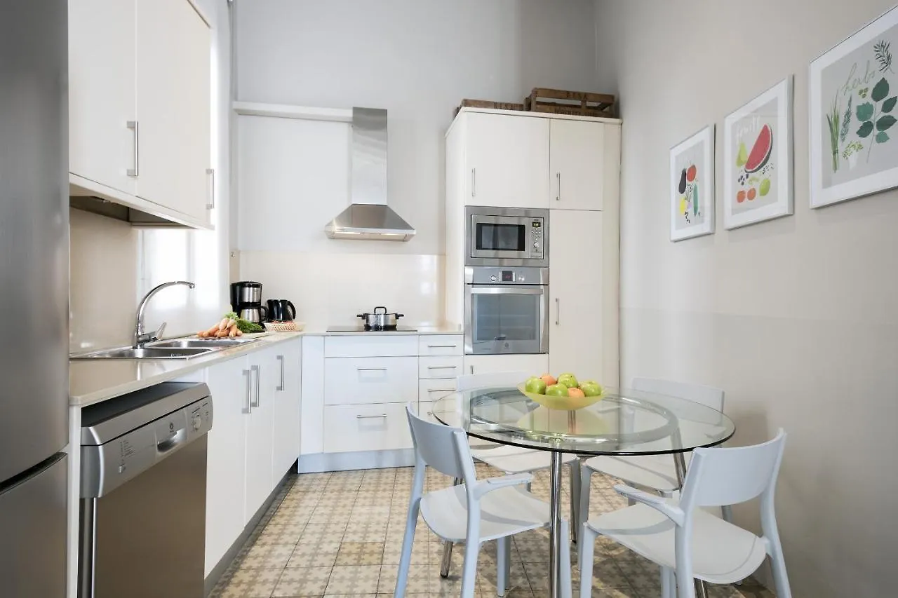 바르셀로나 Ola Living Gaudi 아파트