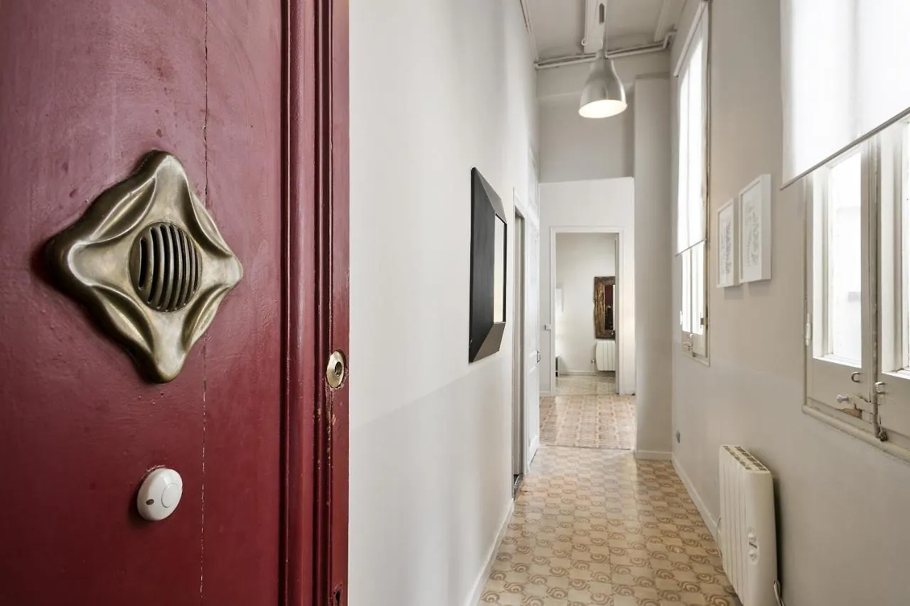 바르셀로나 Ola Living Gaudi 아파트 0*,  스페인
